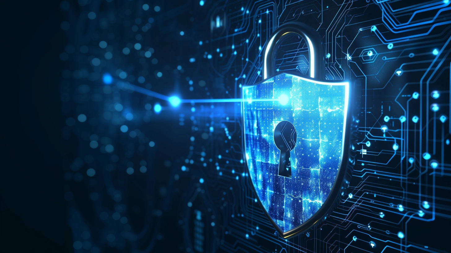 Blockchain Financial Security - Token Genius